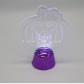 Pumpkin Head Halloween Led Mirror Light